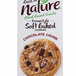 Back to Nature Chocolate Chunk Cookies